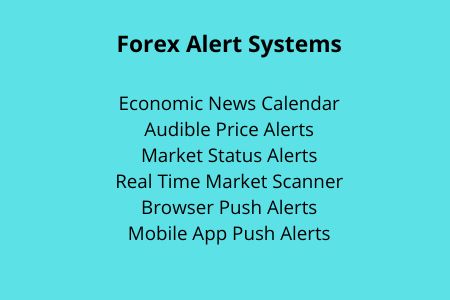 Forex Alert Systems